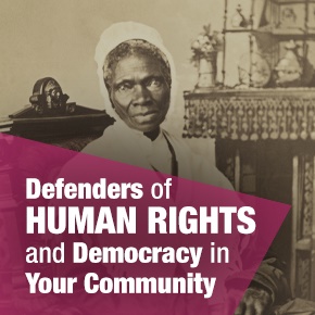 Teach Human Rights: Refugees Around the World