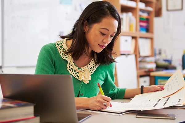 Two Important Document Collections: Your Professional Portfolio and Your Teacher’s Daily Binder