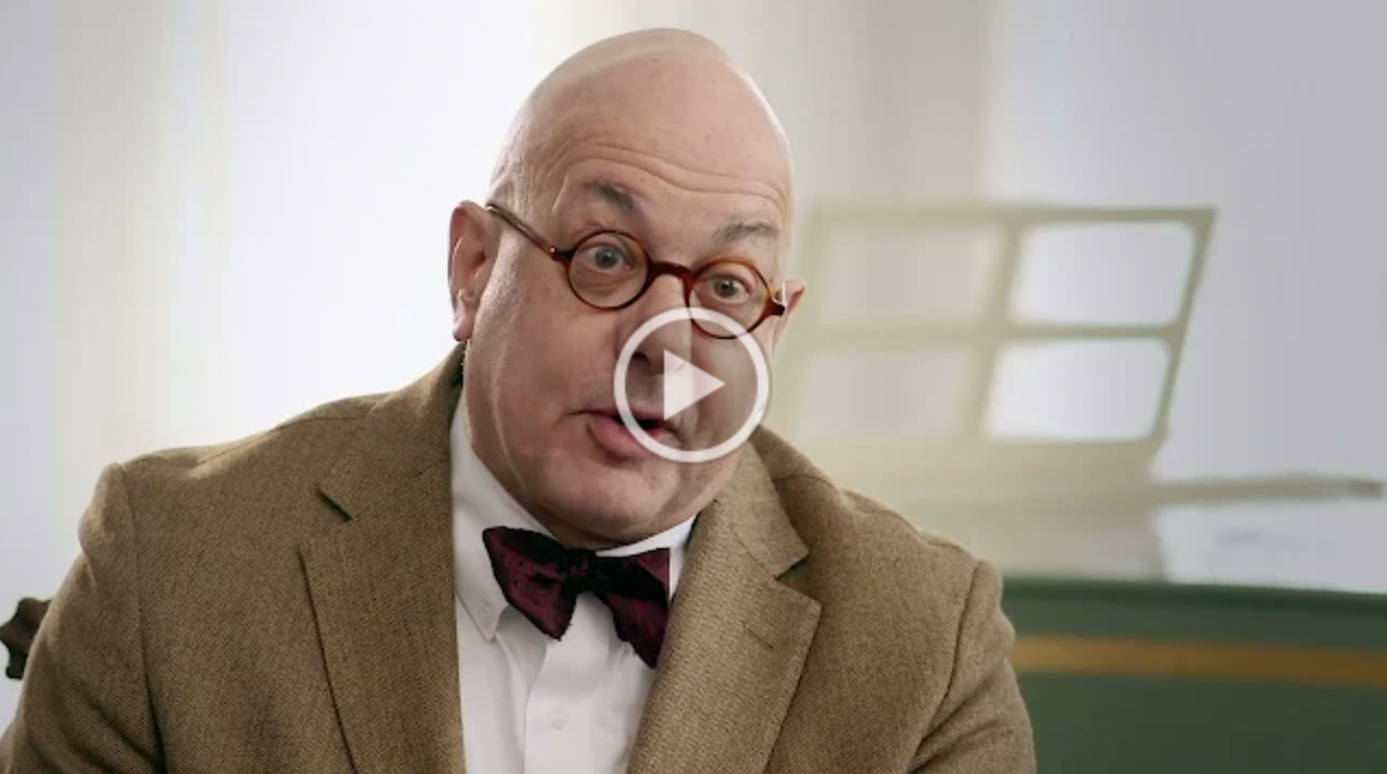 The Test and the Art of Thinking - Film Clip - A crime in a teaching environment