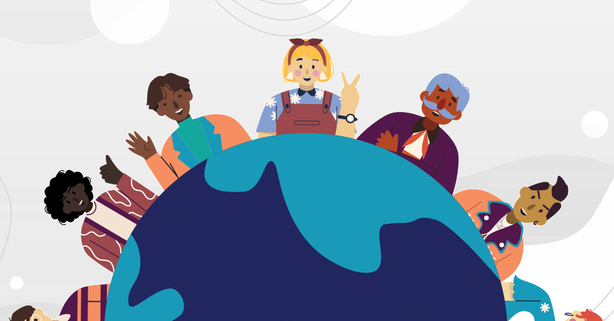 Human Rights Are for Everyone: A Guide to Teaching for Positive Change