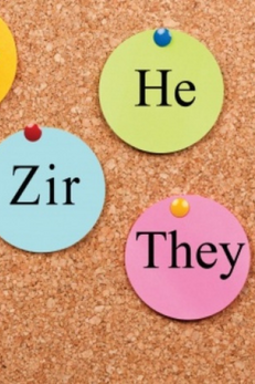 pronouns