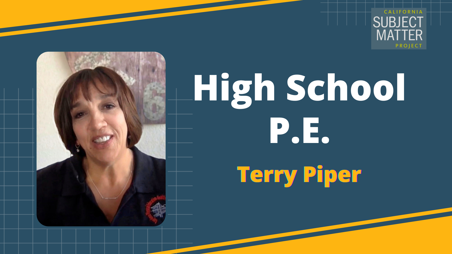 High School P.E.