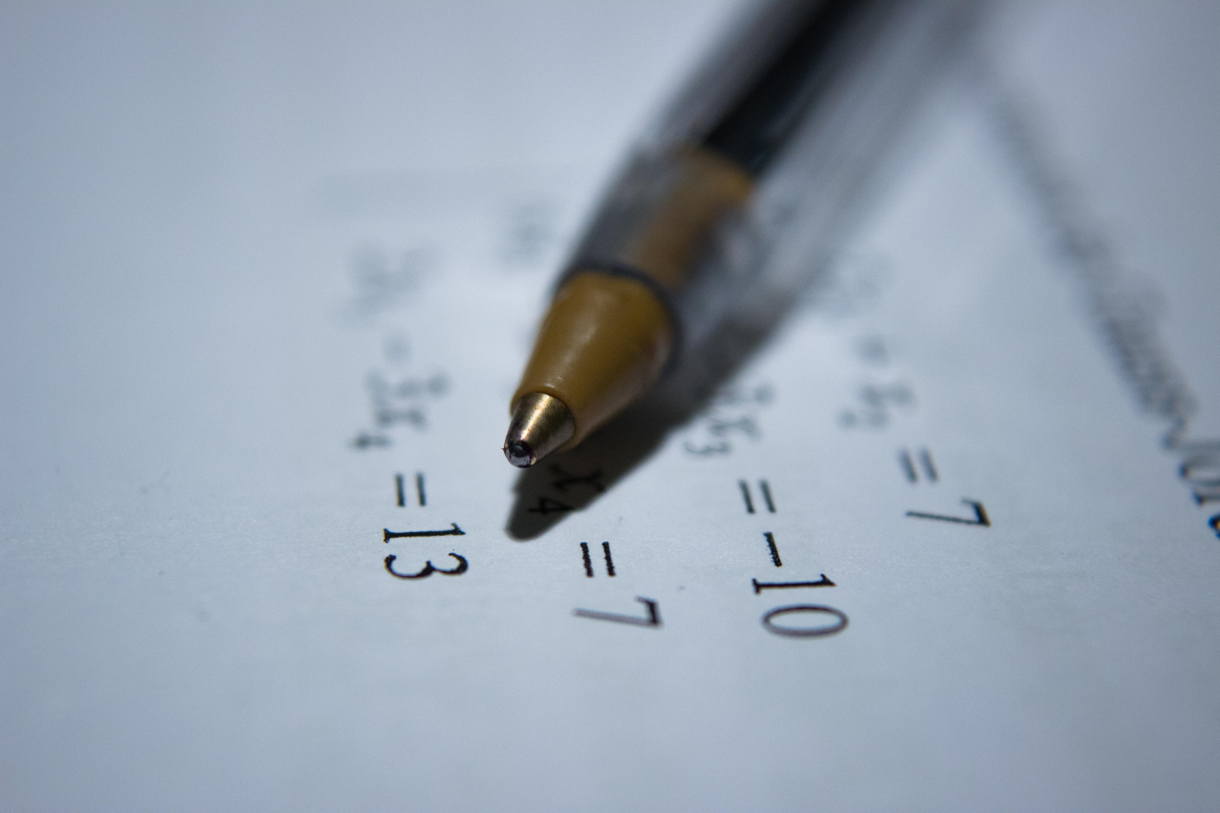 Expressions & Equations Algebra: Investigating Biofuels  