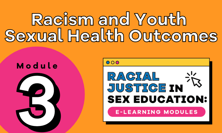 Module 3: Racism and Youth Sexual Health Outcomes