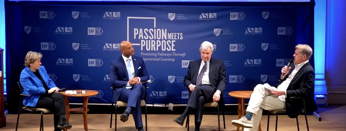 Passion Meets Purpose: Promising Pathways Through Experiential Learning