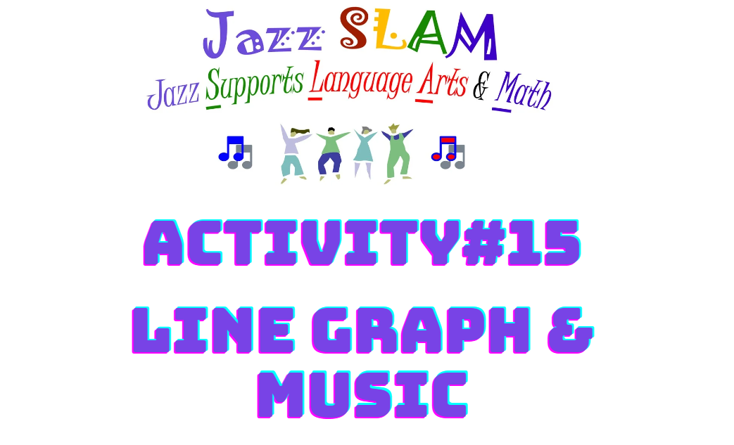 Activity 15: Line Graph & Music