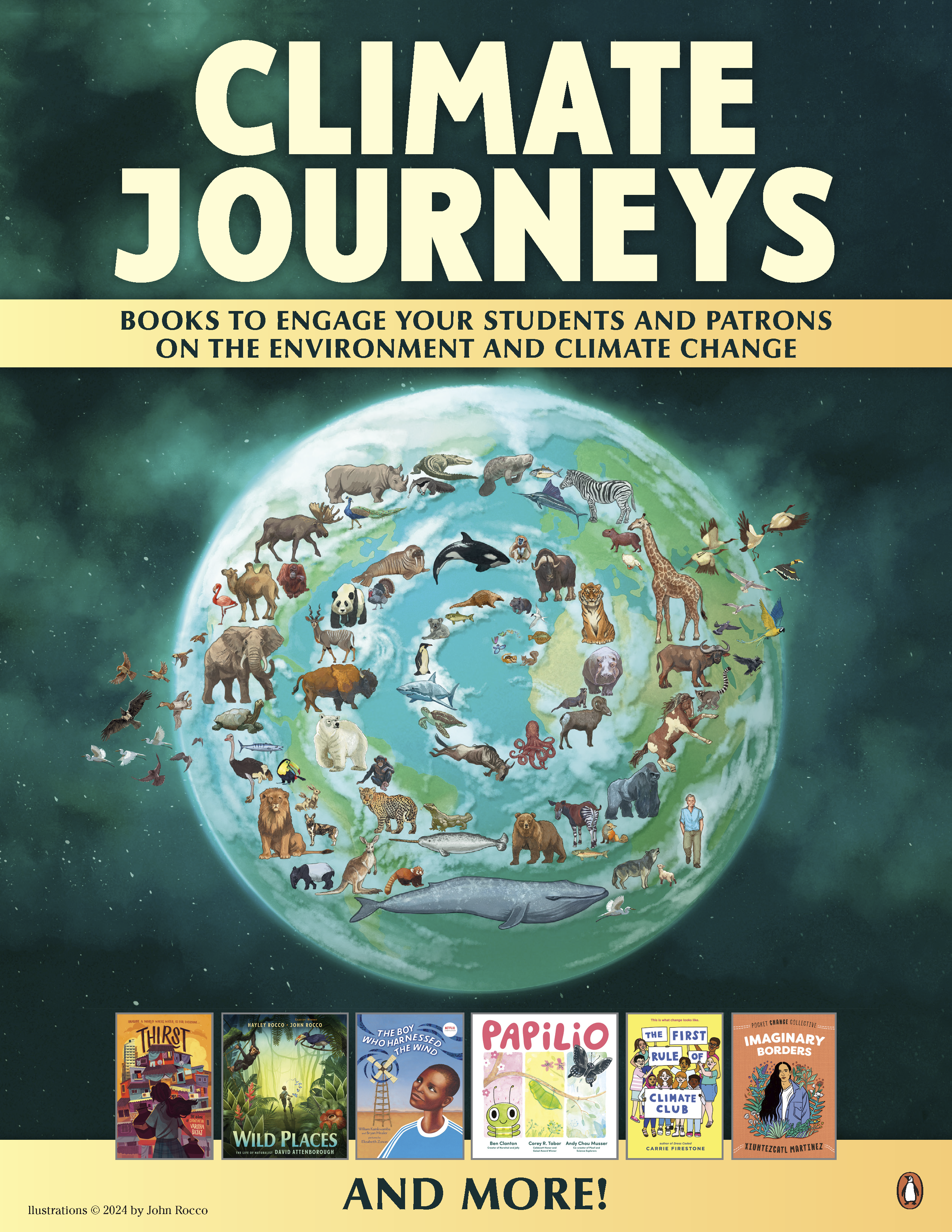 CLIMATE JOURNEYS Educator Guide