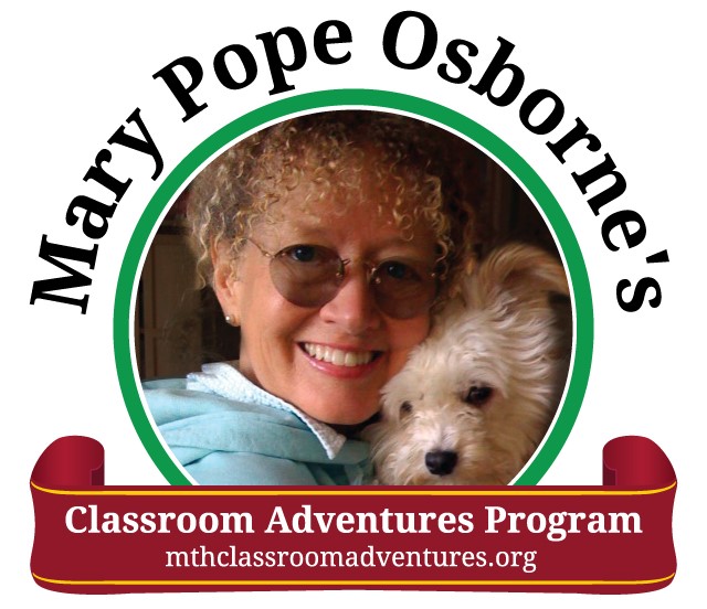 Mary Pope Osborne's Classroom Adventure Program