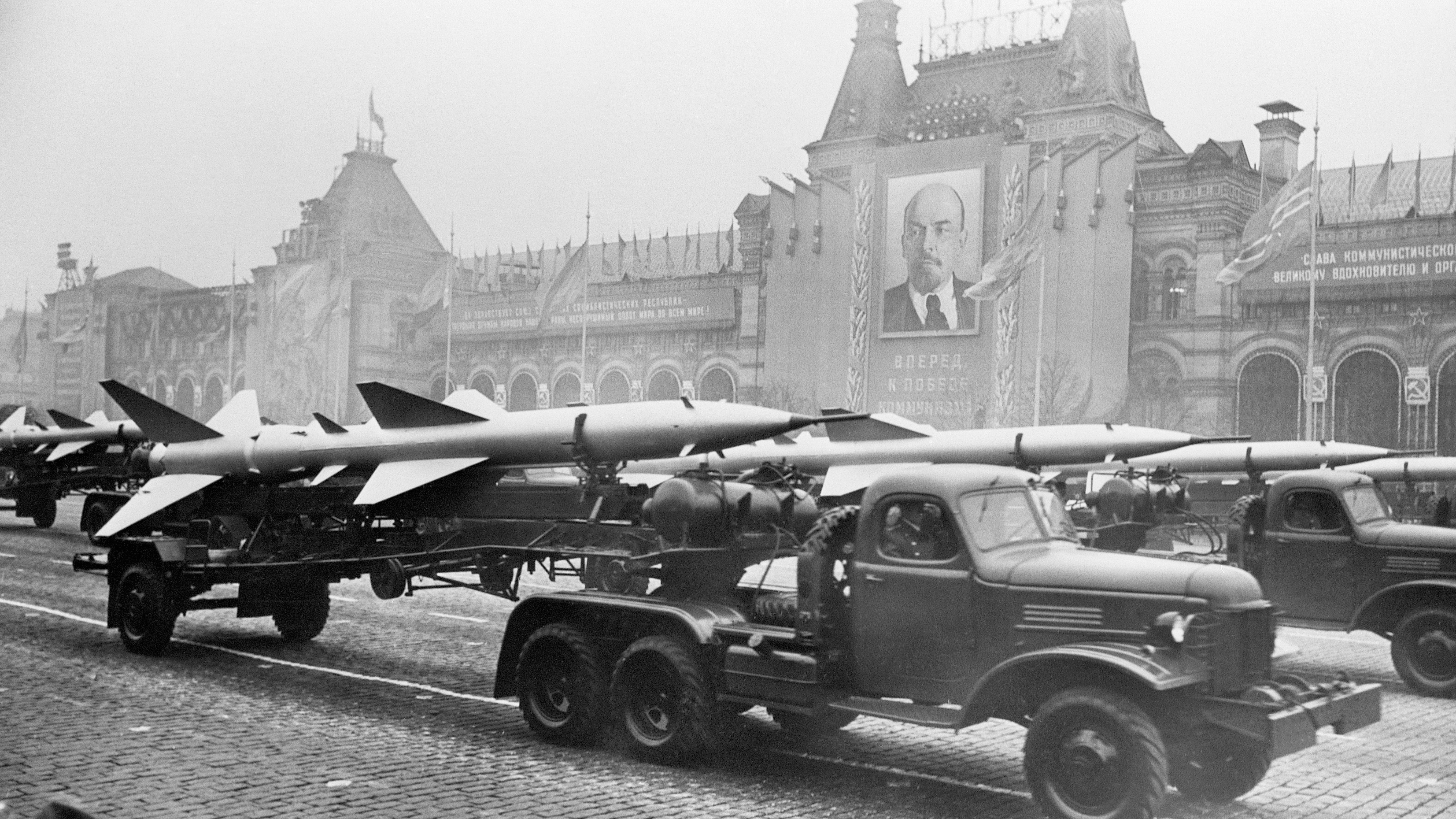What Is Arms Control?