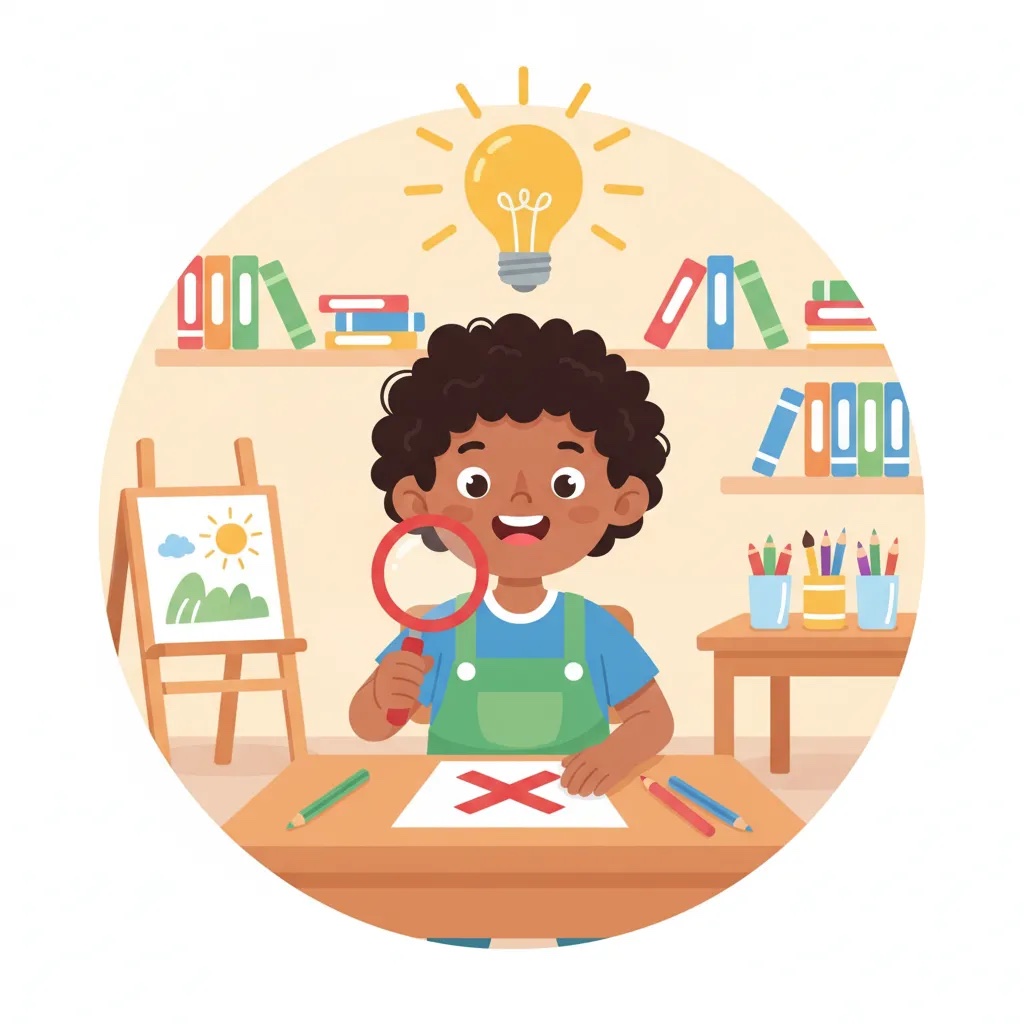 How to Turn Mistakes into Stepping Stones: Grade 5 Growth Mindset Reading