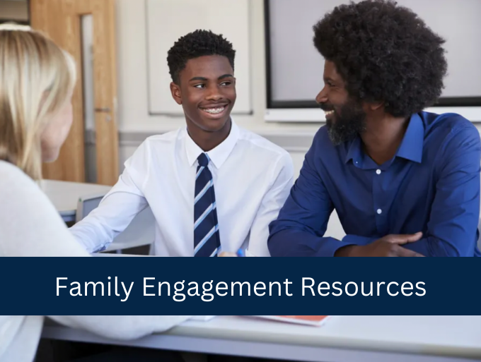 Family Engagement Resources