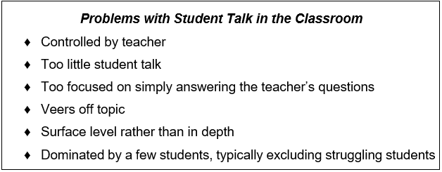 effective online discussions in a distance learning classroom tips