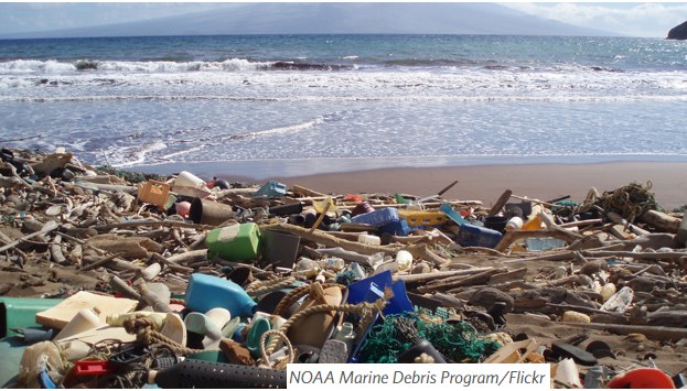 Six Tips for Communicating the Challenge of Plastic Pollution