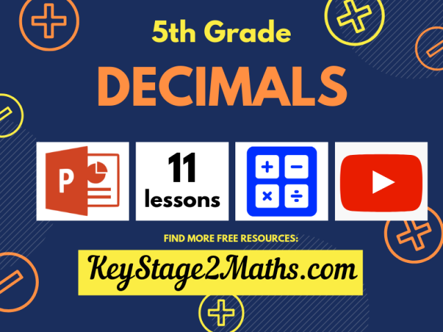 5th Grade Decimals
