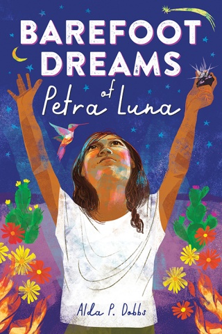 "Barefoot Dreams of Petra Luna" by Alda P. Dobbs Discussion Guide