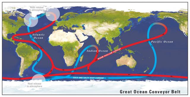 Ocean Currents - Legends of Learning