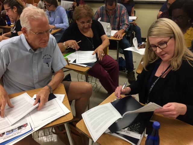 ELL Support in Grades 6-12: Modifying Primary Sources for Social Studies