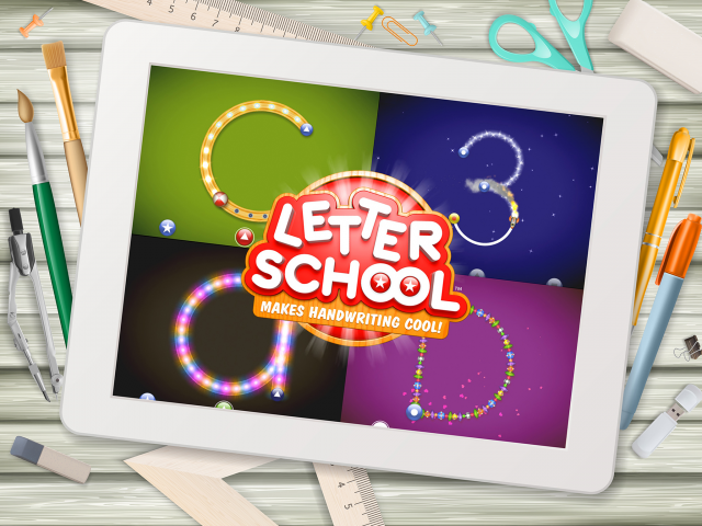LetterSchool: Free Online Resource for Reading and Writing Skills