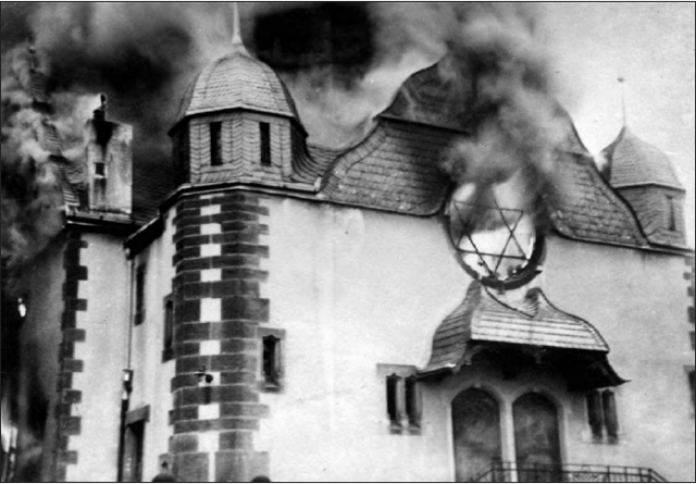 Teaching About Kristallnacht: Night of Broken Glass