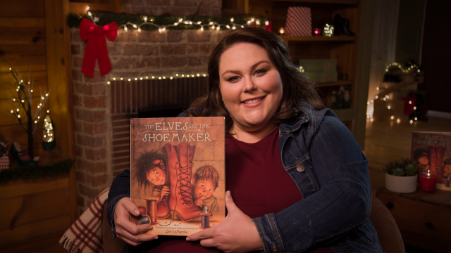 The Elves and the Shoemaker read by Chrissy Metz
