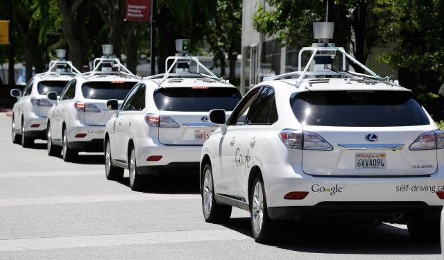 Science of Innovation: Self-Driving Cars NSF