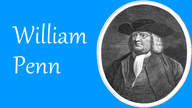 William Penn - MICEActivityPack