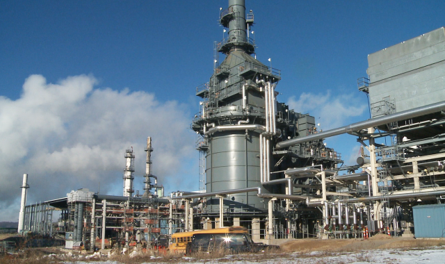 Technology & Physics of Refining Oil