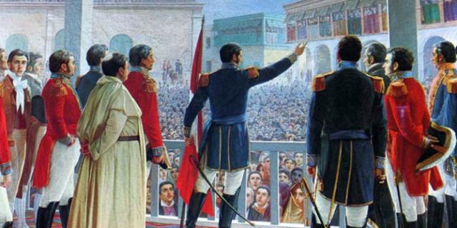Latin American Political Instability & Independence Post-World War II Research Project